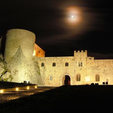 Residenza Ducale Bovino Exterior foto
