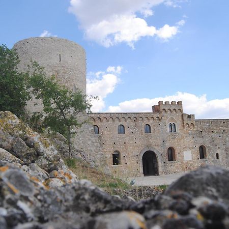 Residenza Ducale Bovino Exterior foto