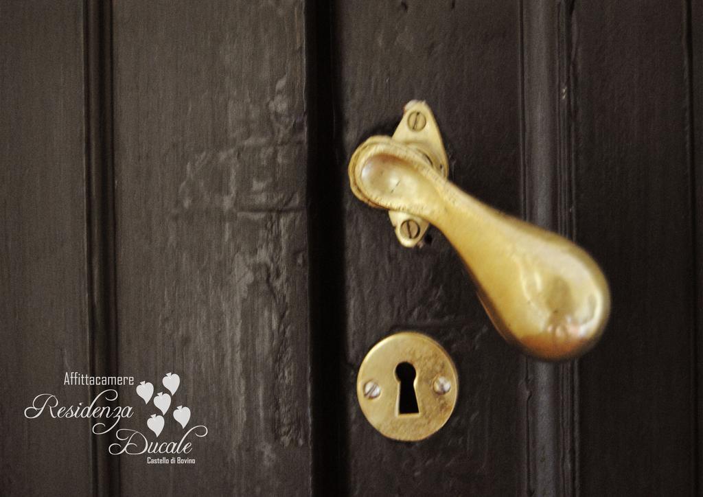 Residenza Ducale Bovino Exterior foto