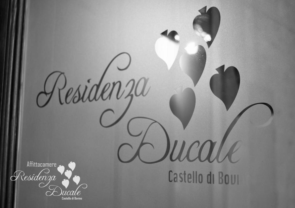 Residenza Ducale Bovino Exterior foto