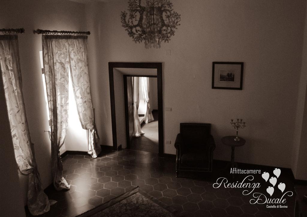 Residenza Ducale Bovino Exterior foto