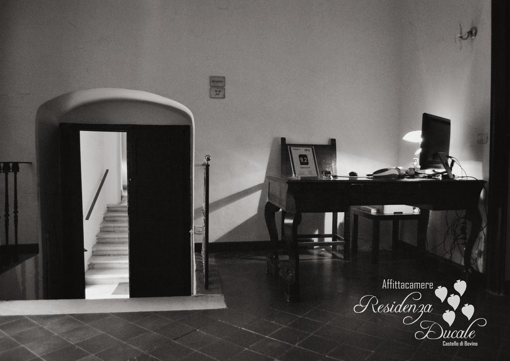 Residenza Ducale Bovino Exterior foto