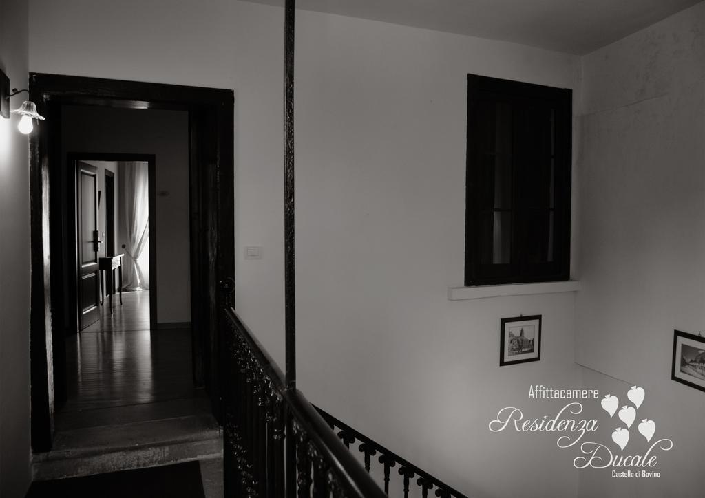 Residenza Ducale Bovino Exterior foto