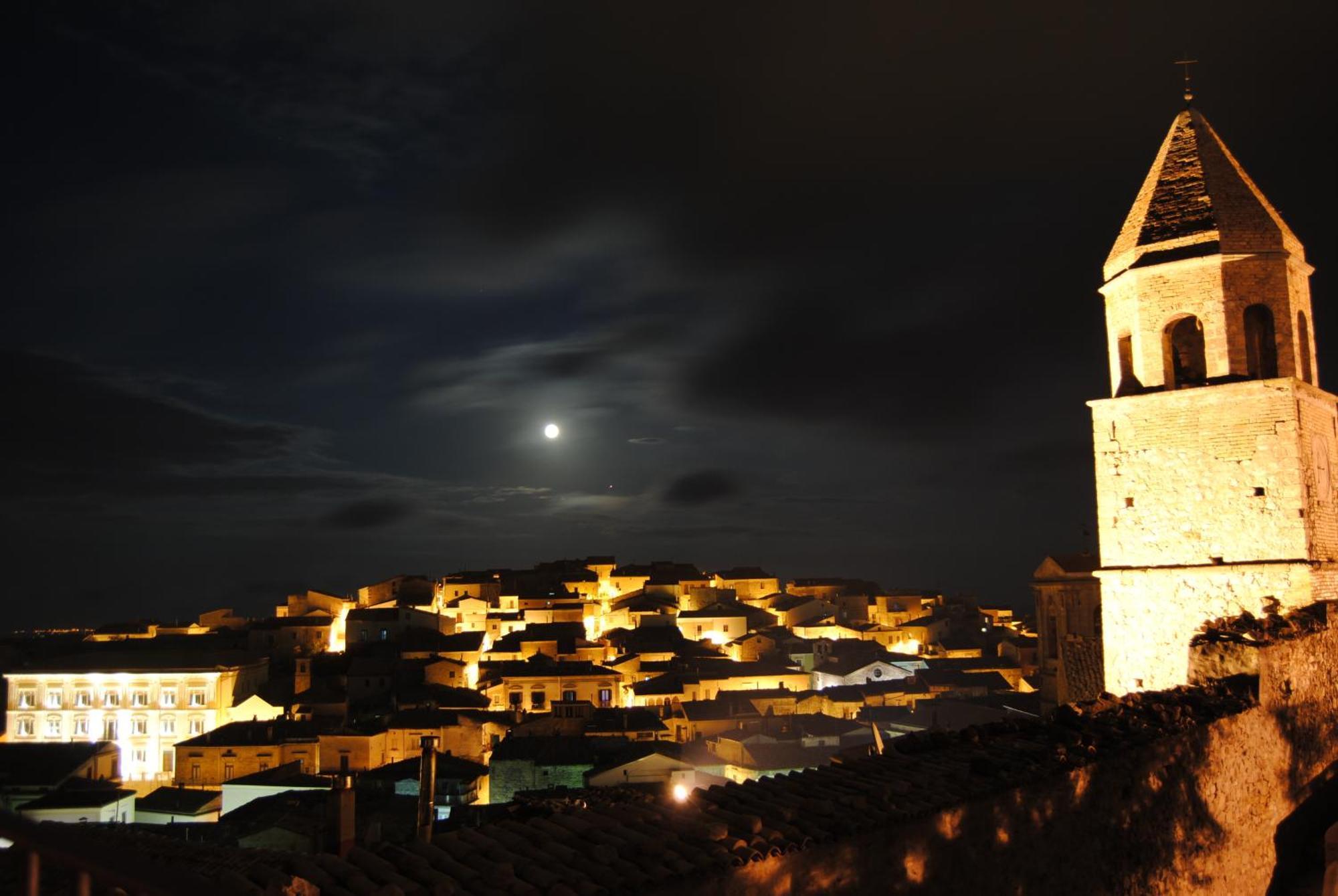 Residenza Ducale Bovino Exterior foto