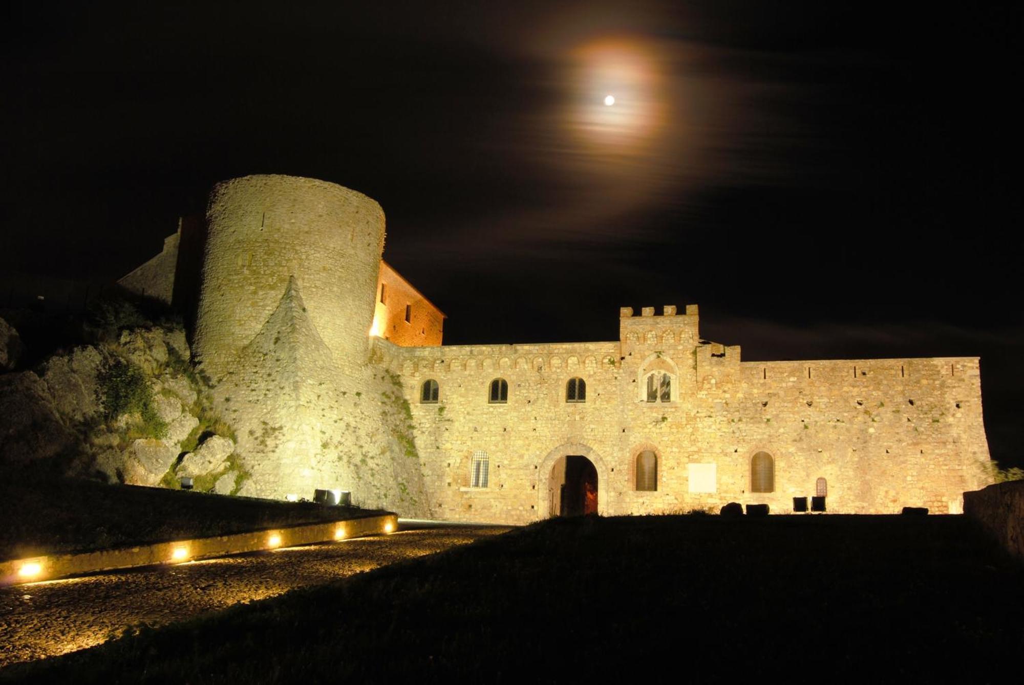 Residenza Ducale Bovino Exterior foto