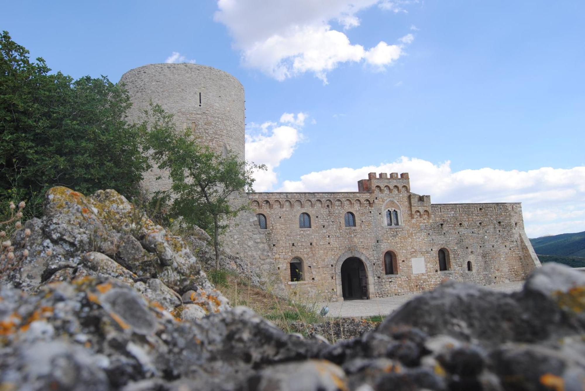 Residenza Ducale Bovino Exterior foto