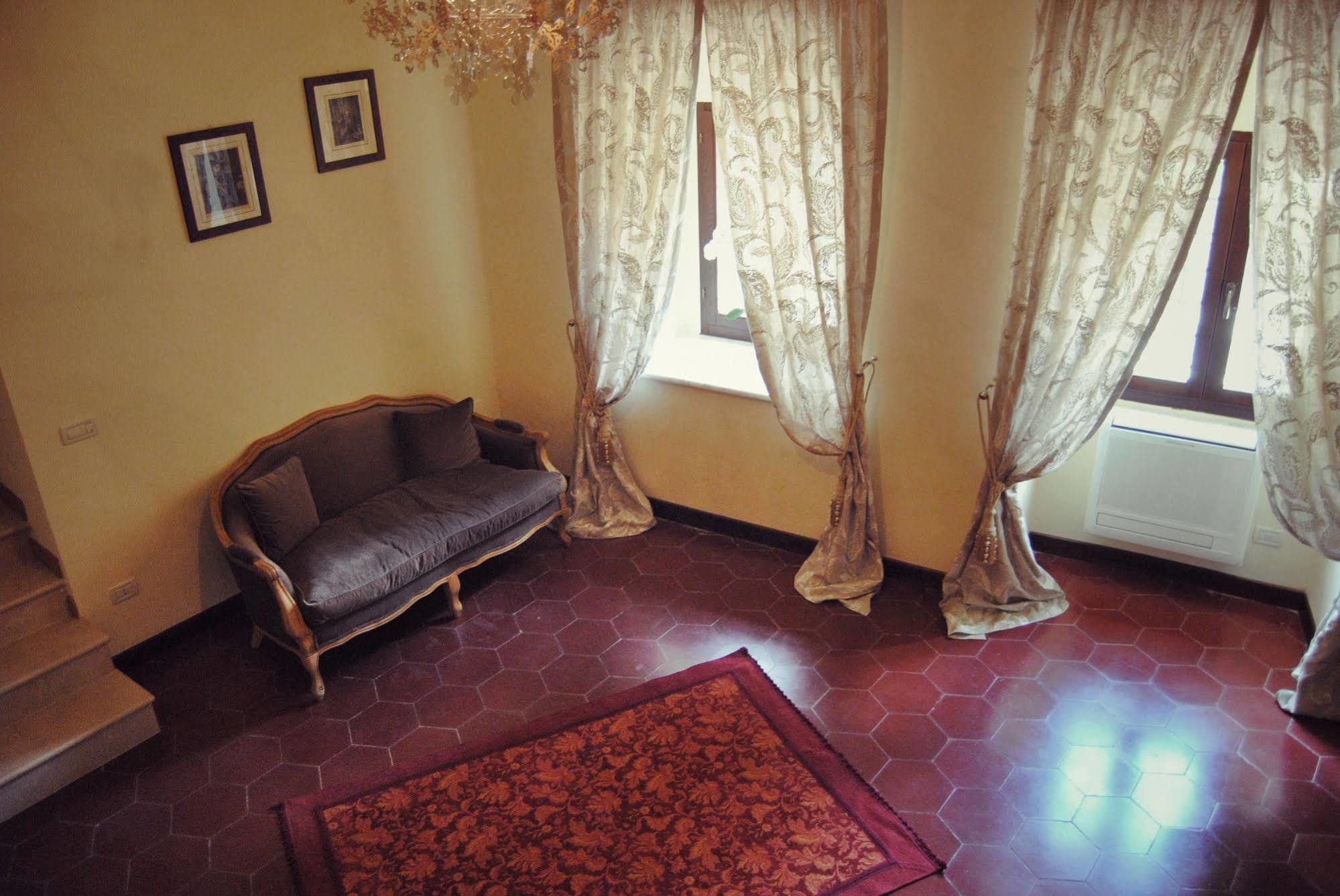 Residenza Ducale Bovino Exterior foto