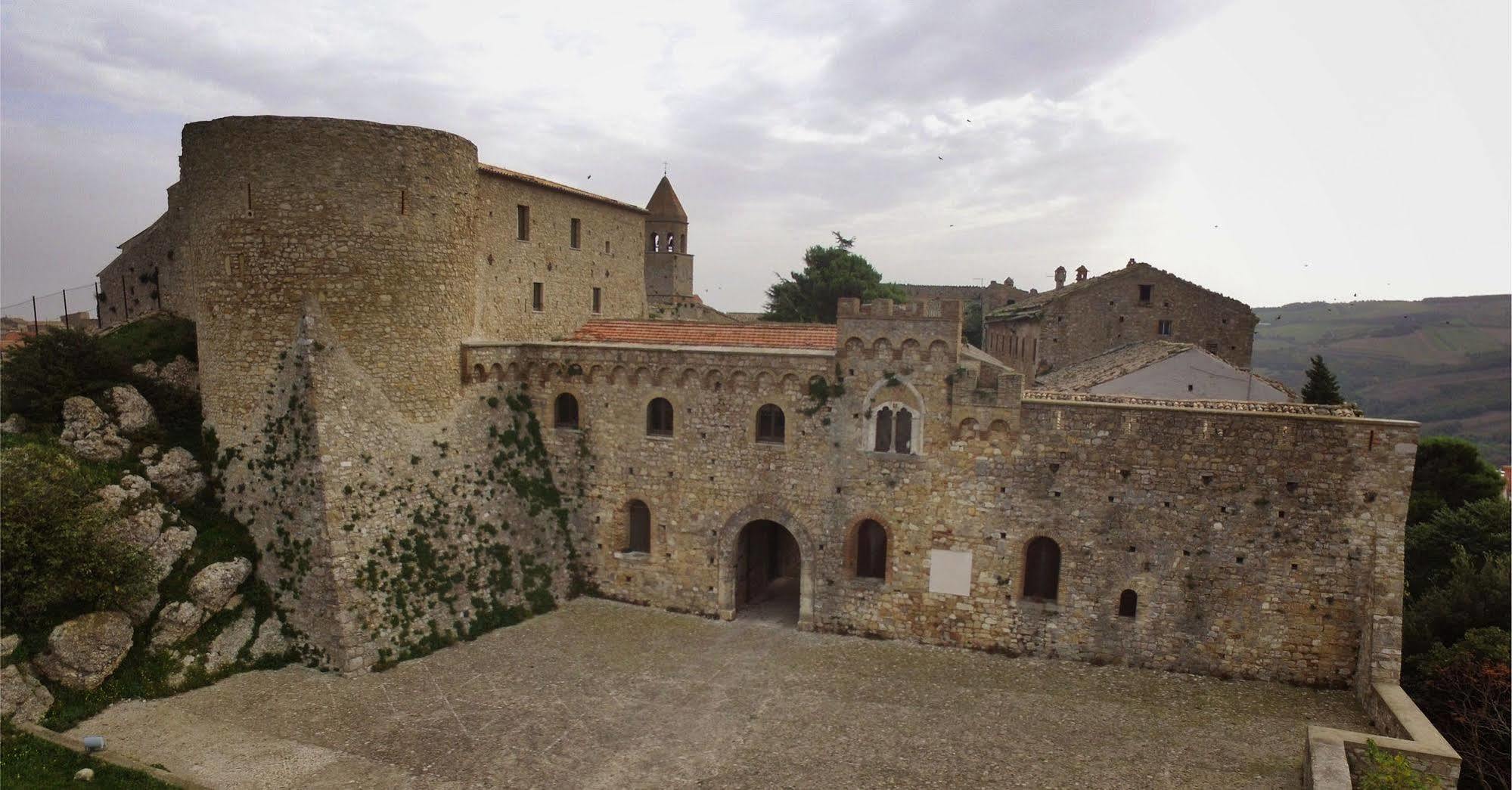Residenza Ducale Bovino Exterior foto